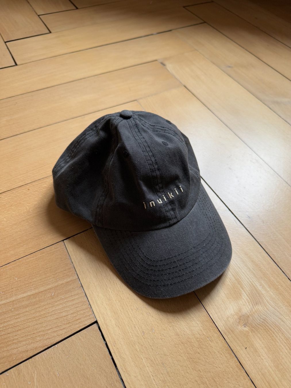 Chapeaux, bonnets & casquettes: INUIKII - Cap schwarz – D'occasion à Zürich par Diazaio