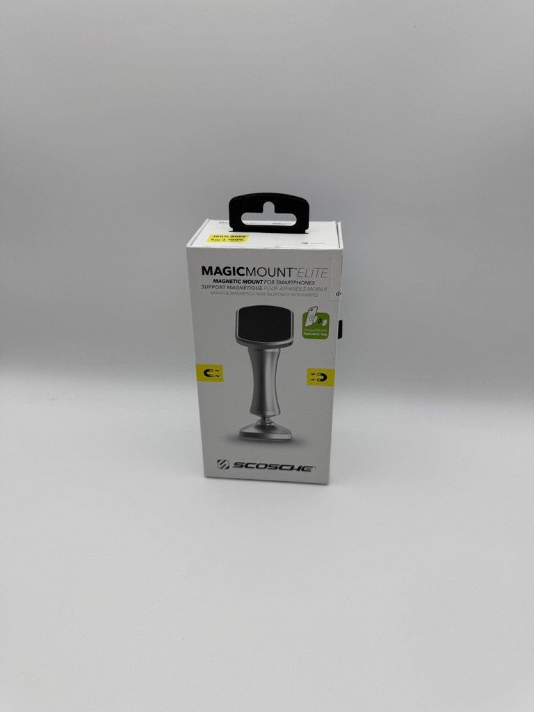 Staffe: MagicMount Elite Handyhalterung , in Orginalverpackung – Nuovo e nell'imballaggio originale da Henggart venduto da Lanfranc 3