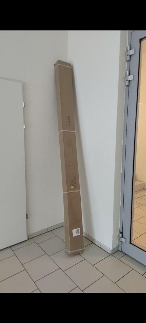 Altri Accessori: écran géant de projection - neuf - encore dans le carton – Nuovo e nell'imballaggio originale da Biel/Bienne venduto da mar_xym9 2