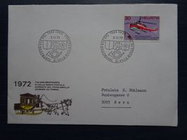 Tag der Briefmarke 1972