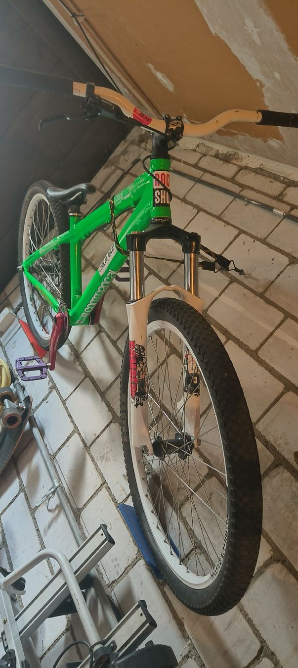 Biciclette: Dirtbike – Usato da Winterthur venduto da Noah_Maghrebi 1