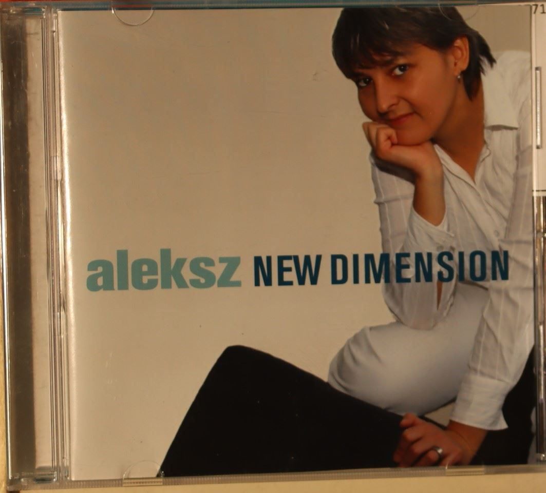 CDs: Aleksz - New Dimension – D'occasion à Luzern par CONTENTI