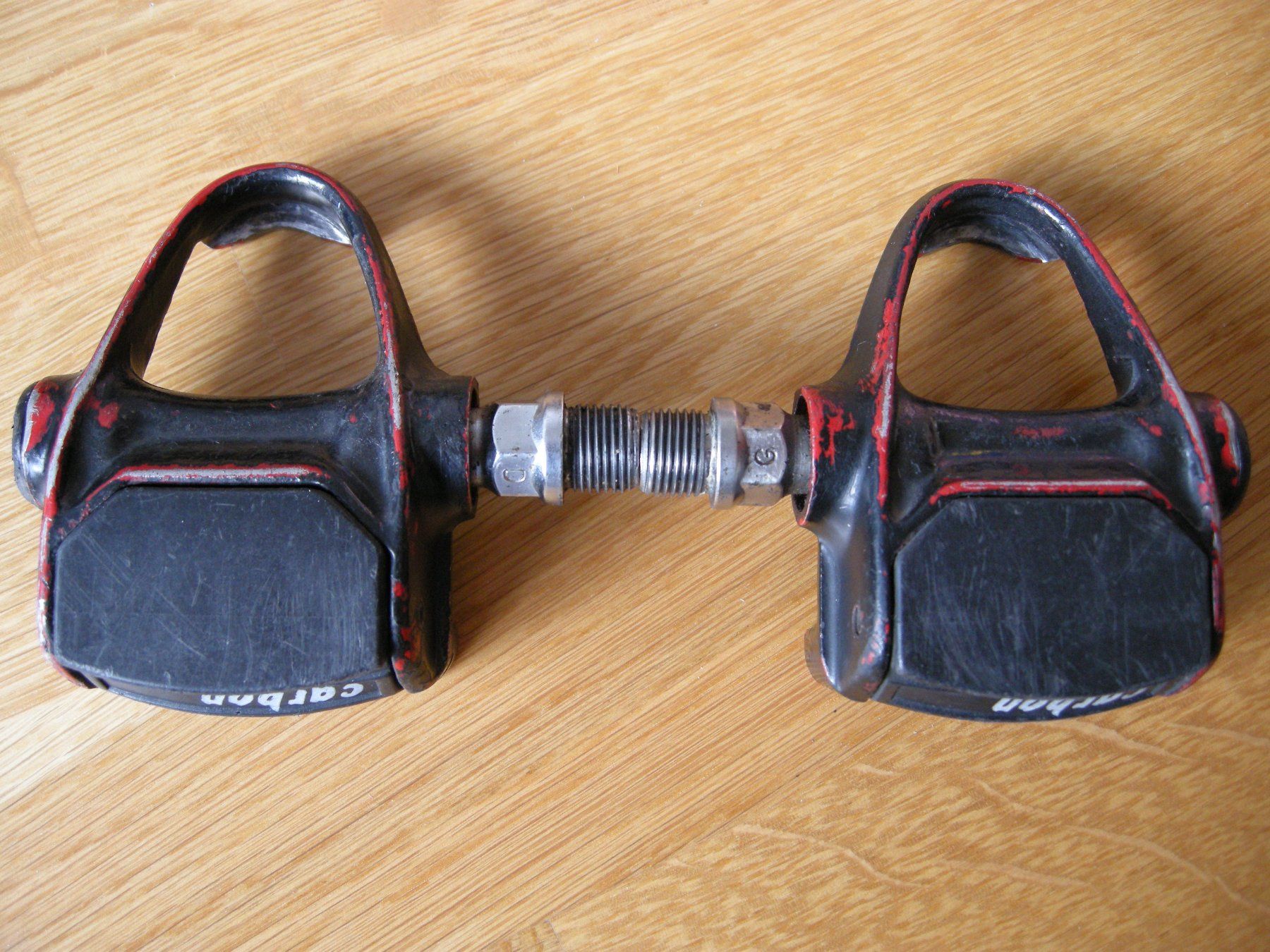 Look Pezzi di ricambio: Look Carbon Pedale – Usato da Bottmingen venduto da dah_cfj9 2