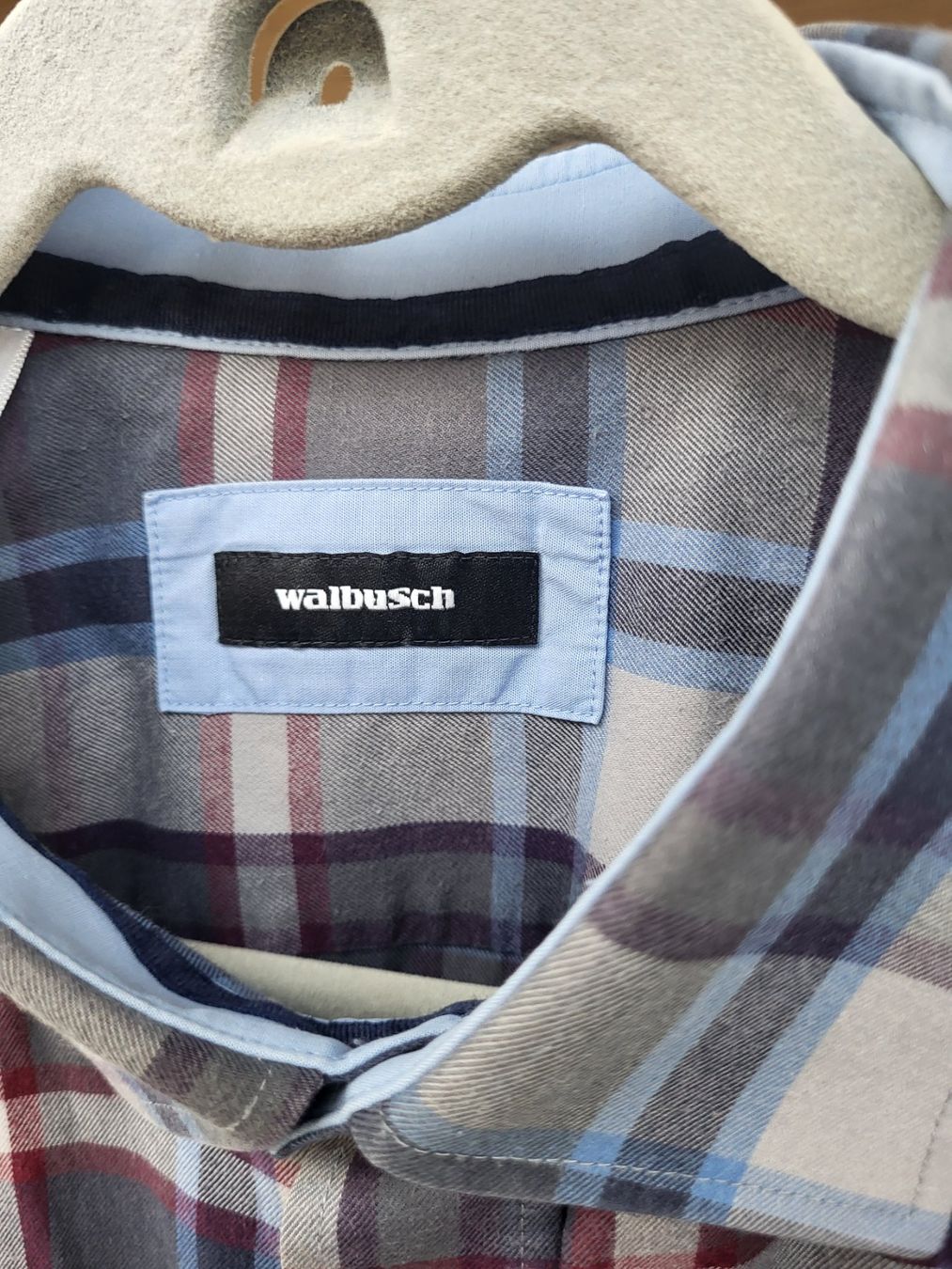 Camicie: 5 langarm Männer Hemden Gr. 3XL – Usato da Diessenhofen venduto da Osio 4
