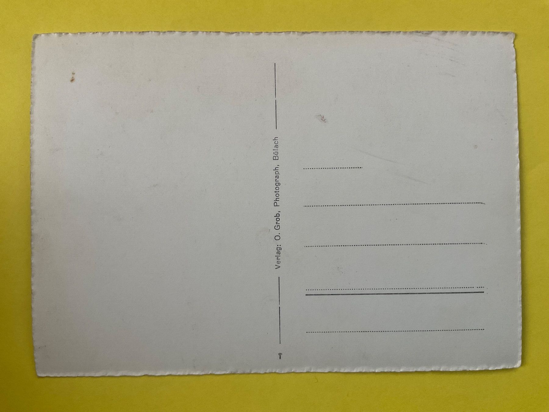 Cartes postales: AK Bülach – D'occasion à Zürich par Tolima194 1