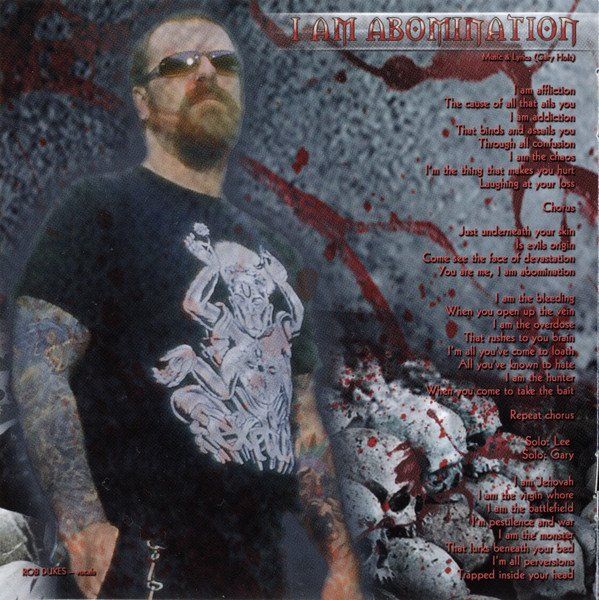 CD: Exodus – Shovel Headed Kill Machine - Vergriffen - c – Usato da Brittnau venduto da Zibu 6