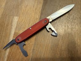 Elsener 65 Militärmesser Taschenmesser Alox