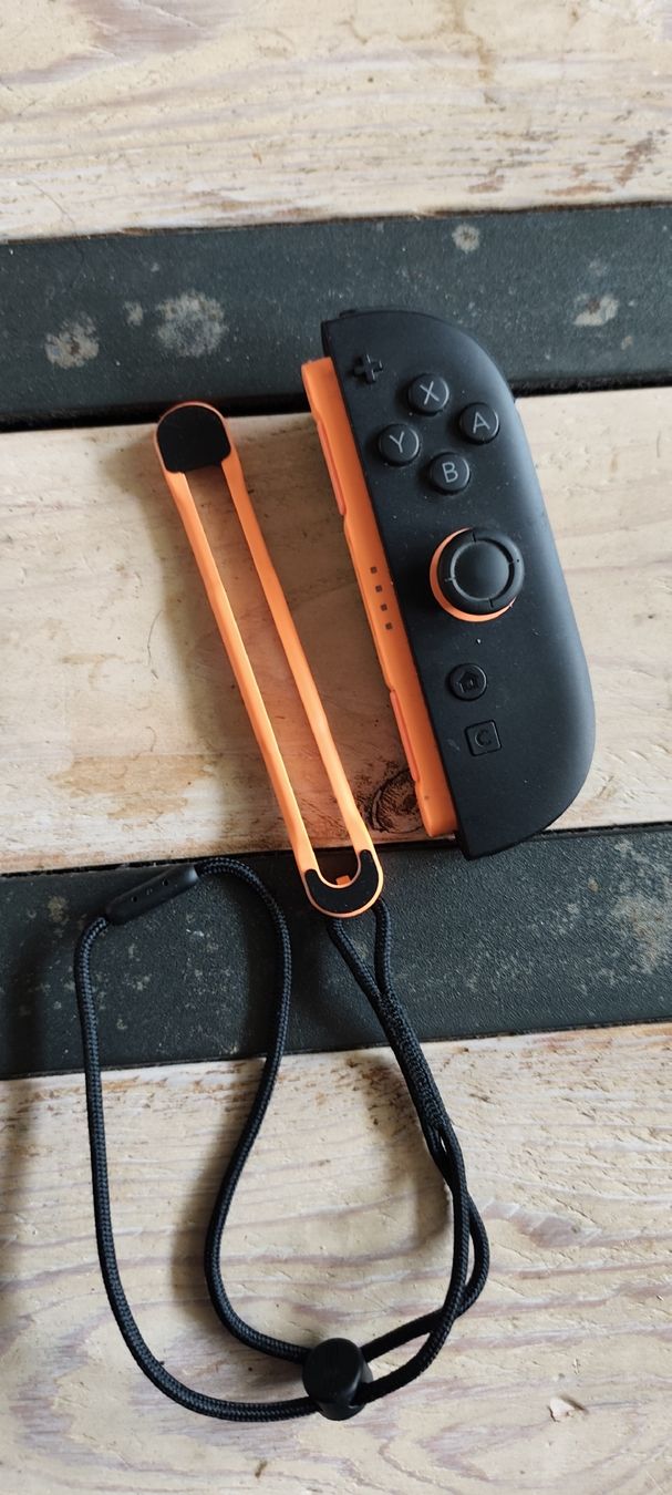 Nintendo Konsolen: Console Nintendo Switch, édition design 2, occasion – Neu (gemäss Beschreibung) aus La Neuveville von Dodo118 2