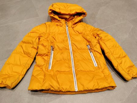 Reima Daunen Winterjacke Grösse 116