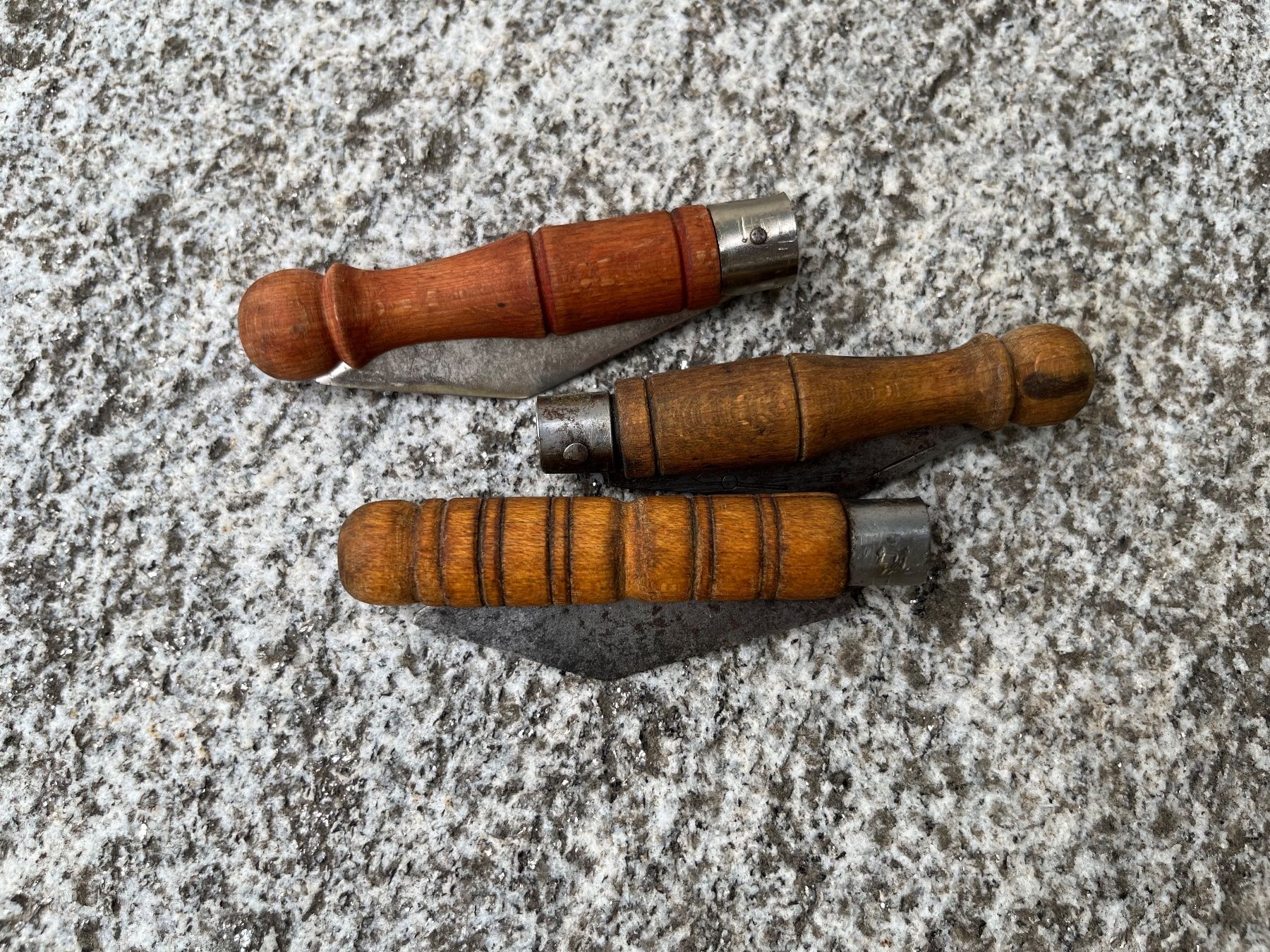 Couverts: Messer Antik – D'occasion à Bottmingen par Puffsack