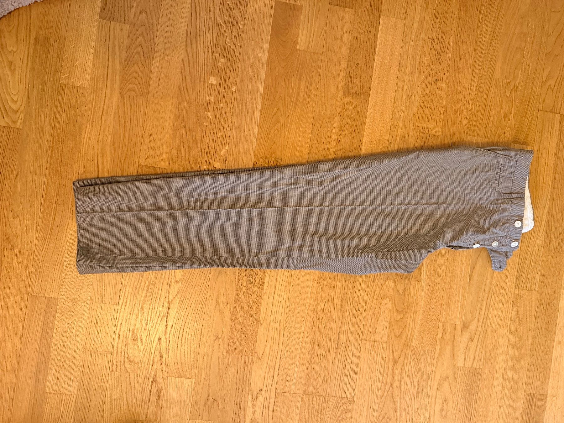 Pantaloni: Grey Trousers Corneliani – Usato da Zürich venduto da car_sc6v