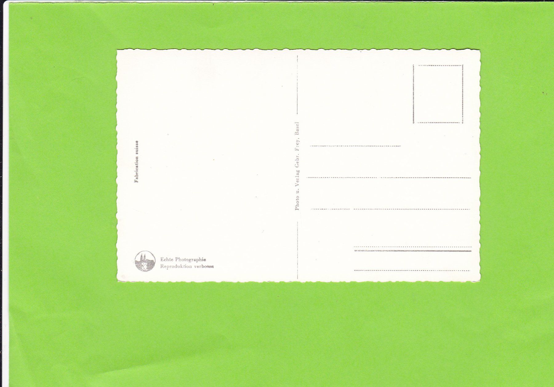 Cartoline postali: Basilika Mariastein. Kanzel und Hochaltar – Usato da St. Peterzell venduto da neckertal 1
