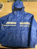 Neue Packable ktec Regenjacke Gr.152