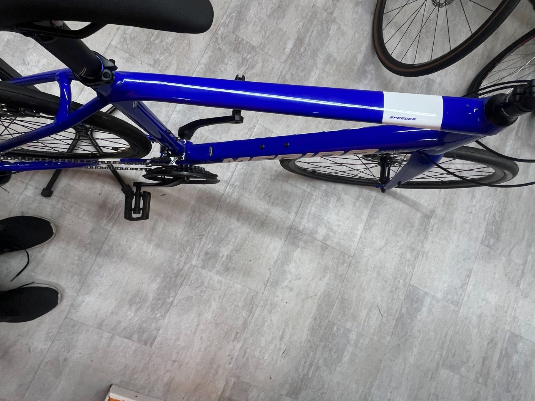 Merida Biciclette: Merida Speeder – Nuovo (secondo la descrizione) da Olten venduto da hrv_g9j8 2