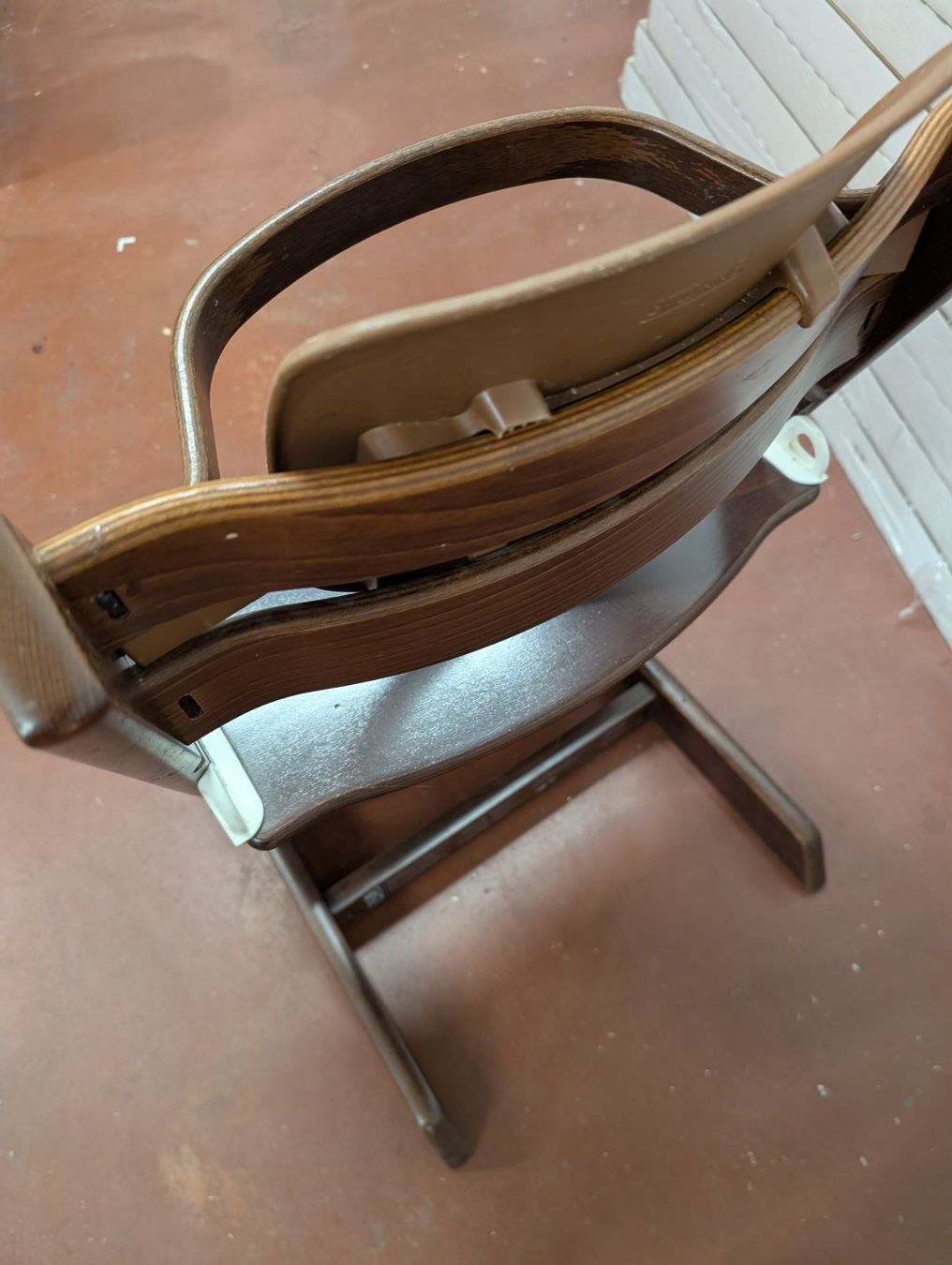 Stokke Seggioloni: Tripp Trapp braun – Usato da Birmensdorf ZH venduto da Simsim08 2