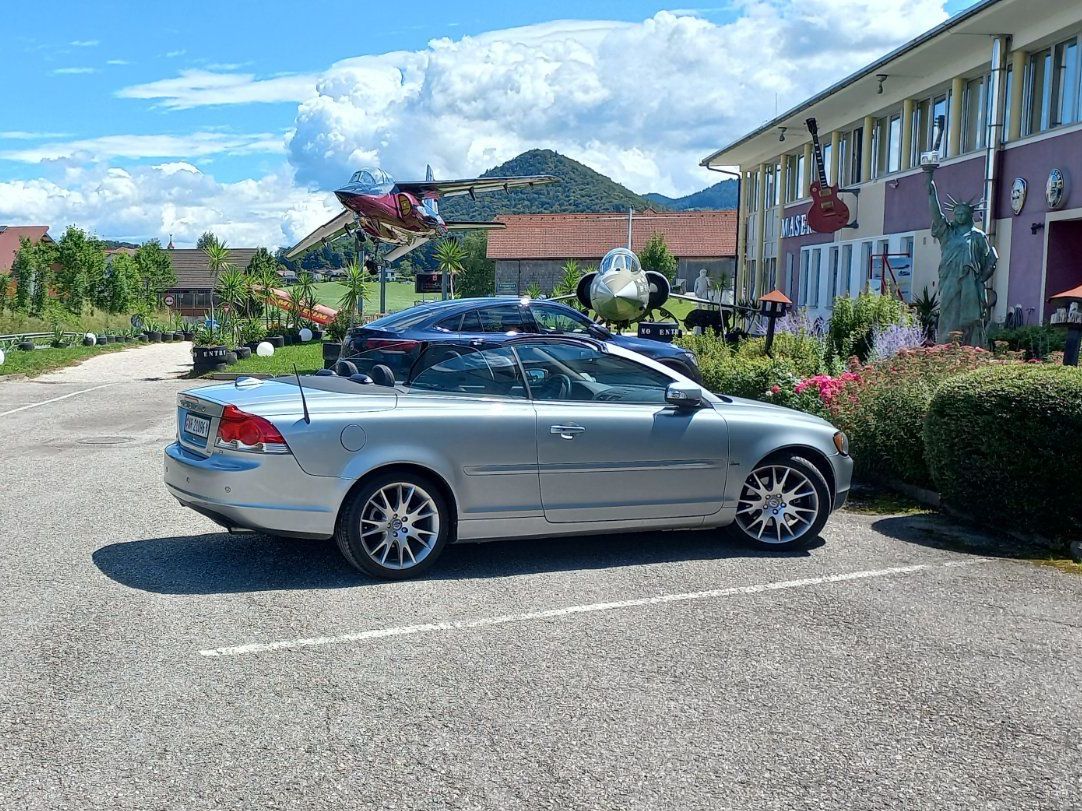 Volvo Automobili: Volvo C70 T5 Schalter – Usato da Walzenhausen venduto da hei_kv2g 3