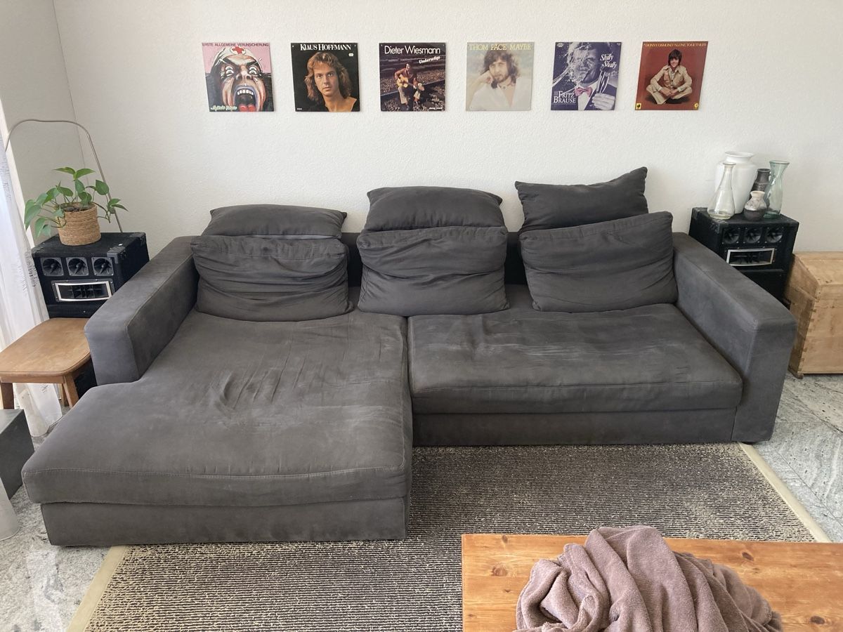 Divani: Grosses Sofa – Usato da Oberkirch LU venduto da claude_lagler