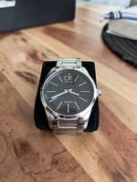 Calvin Klein K22411  Swiss Made  Edelstahl