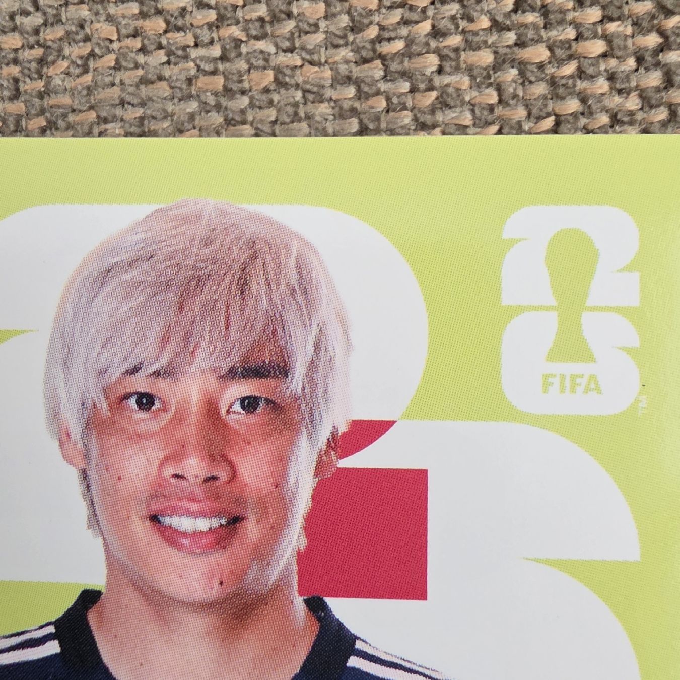 Panini Sammelbilder & Trading cards: Panini Junya Ito JPN18 – Neu und originalverpackt aus Buchs AG von LogoParts 2