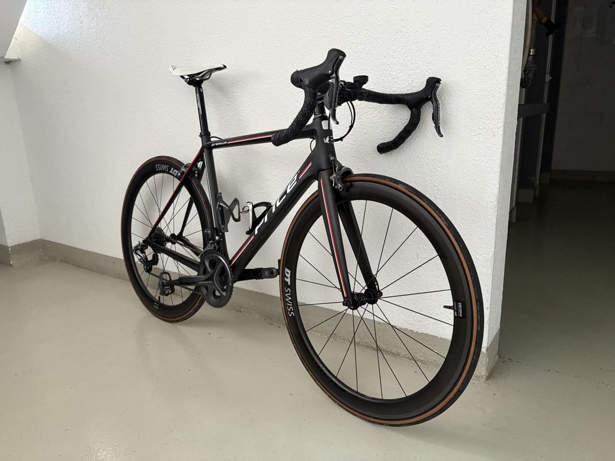 Price Vélos: Rennrad Price – D'occasion à Winterthur par Kurbelkatze