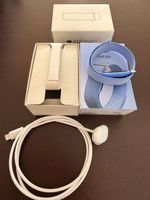 Fitbit Air Fitness-Tracker Lavendel mit Ladekabel