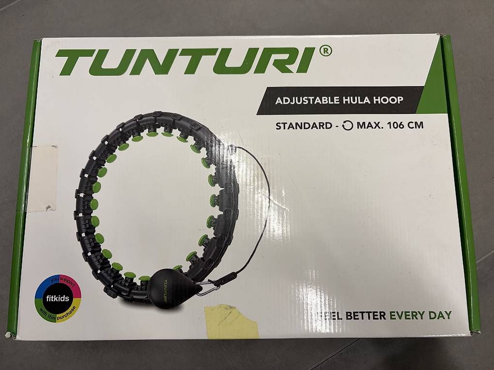 Vélos d'appartement: Hula Hoop verstellbar – D'occasion à Trimmis par Mungga 1