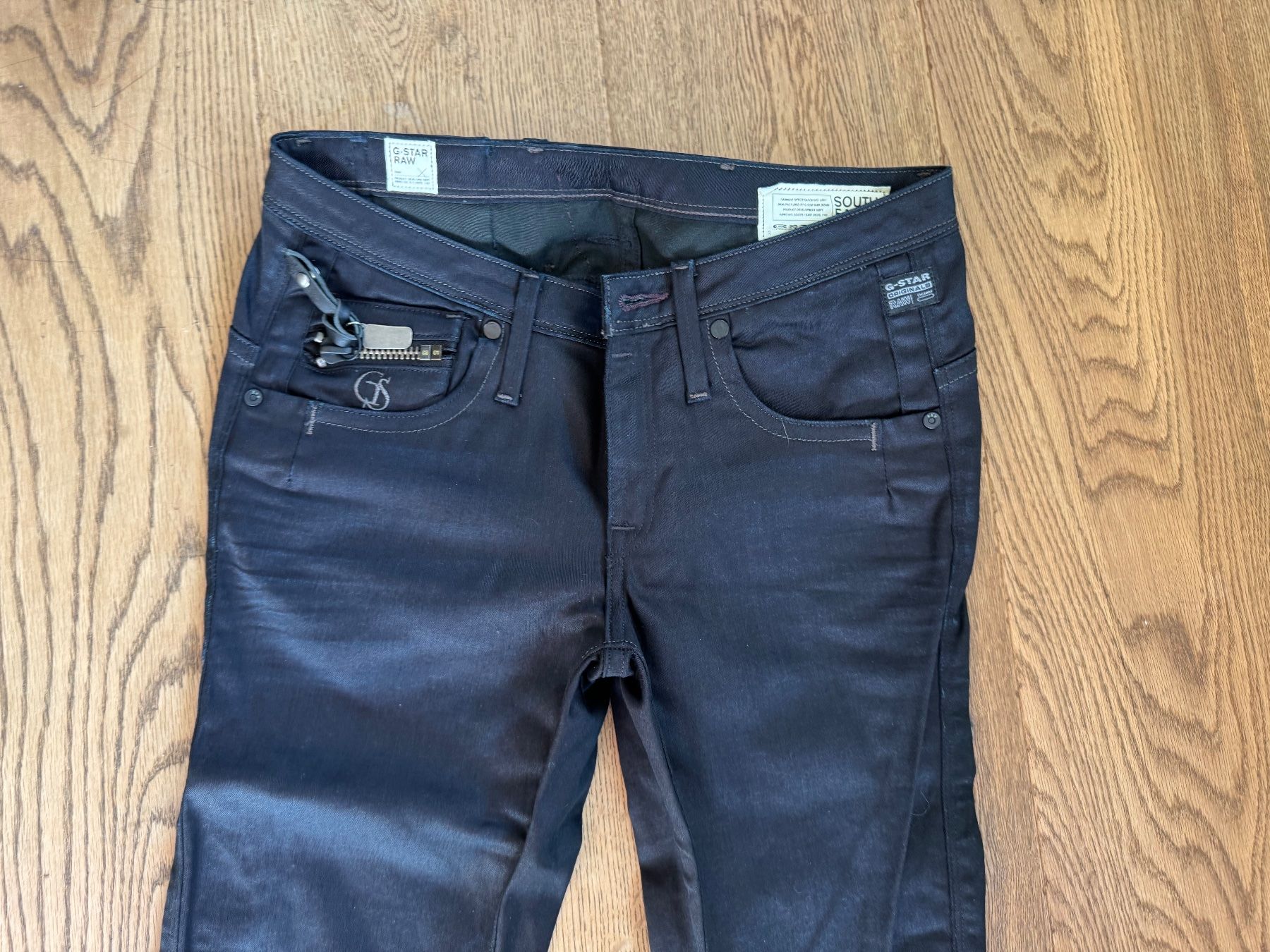 Hosen: Jeans, G-Star,  //NEU// 26/32 – Neu (gemäss Beschreibung) aus Stettfurt von outlet72 2