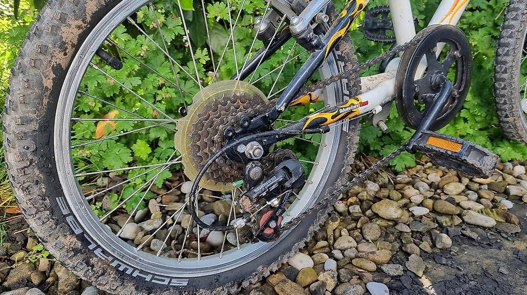 Velos: Vélo enfant 18 pouces – Gebraucht aus Marly von PMF-System 1