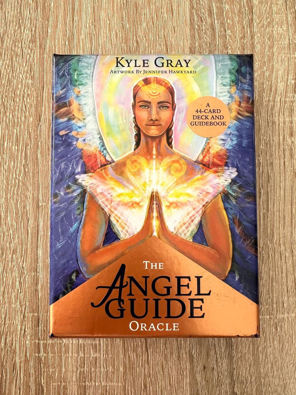 Giochi: The Angel Guide Oracle – Usato da Zürich venduto da giga82