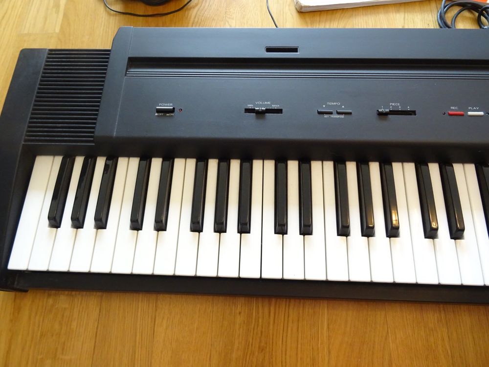 Roland ep 7 online ii digital piano