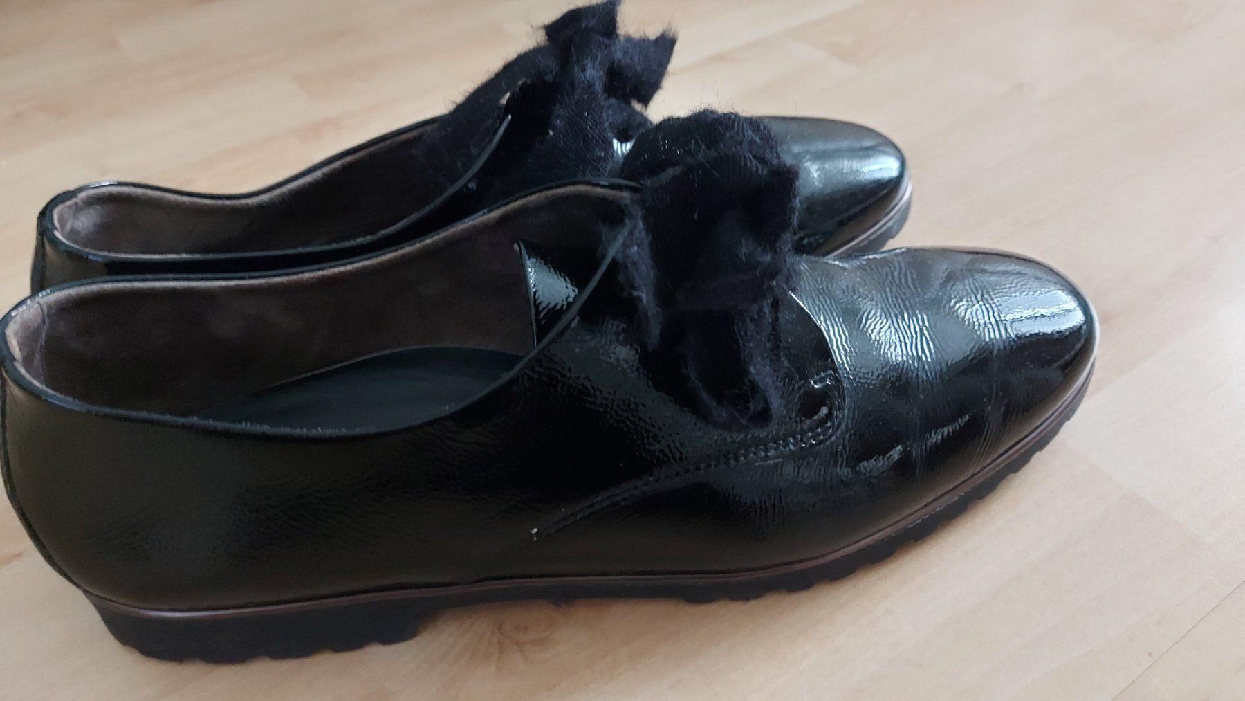 Paul Green Scarpe da donna: Paul Green Lack Schuhe – Usato da Nebikon venduto da Draga25 2