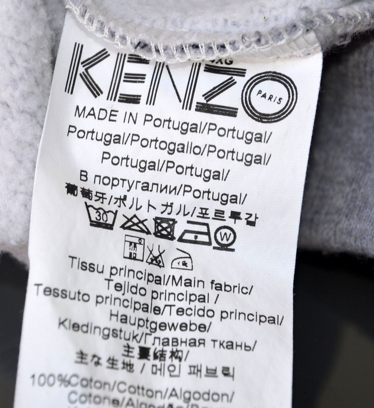 Kenzo Maglioni & Felpe: Bluse / blouse Kenzo M – Usato da Collonges venduto da Auganien 6