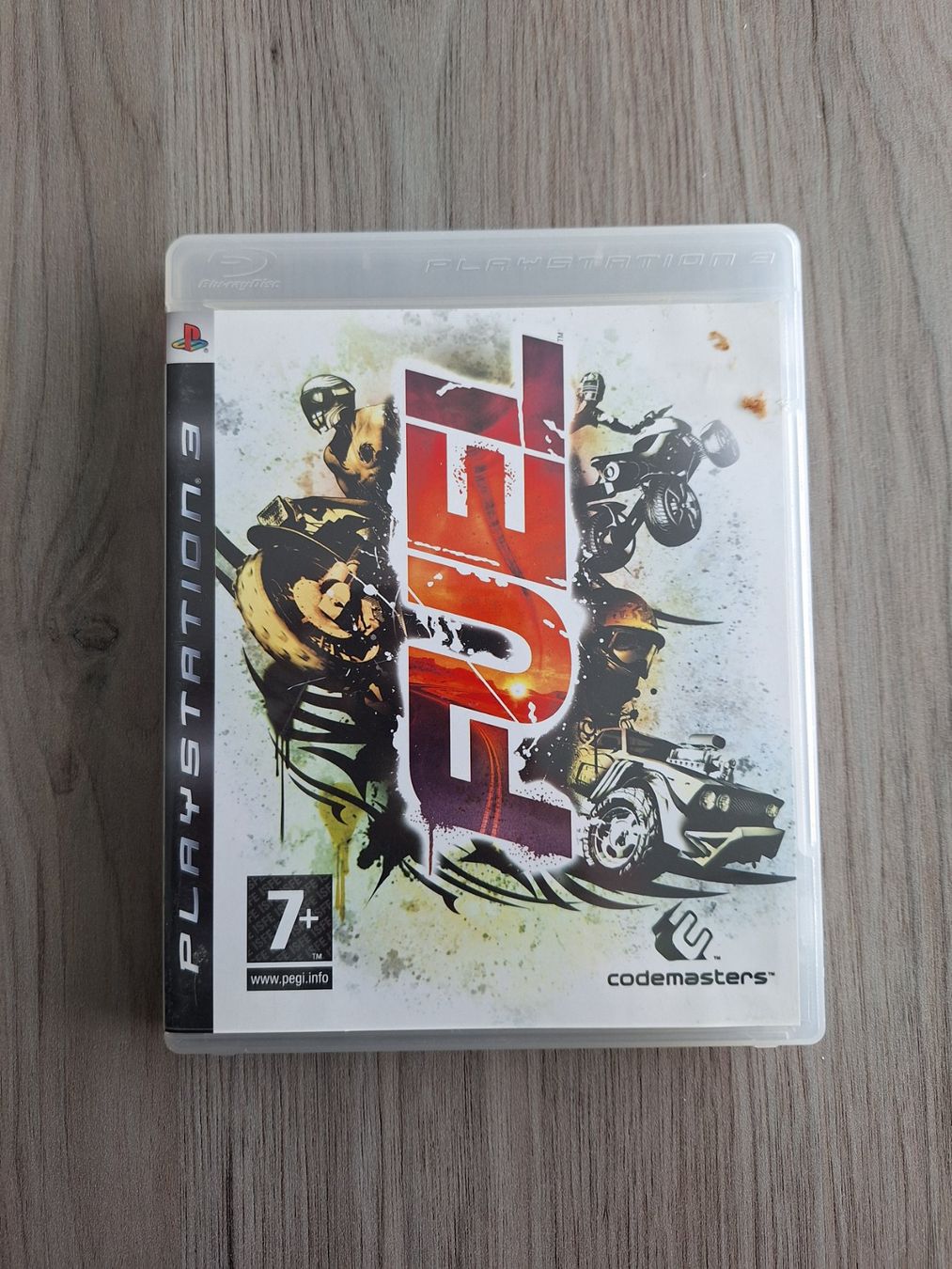 Jeux: Fuel - PS3 – D'occasion à Baar par RDNA