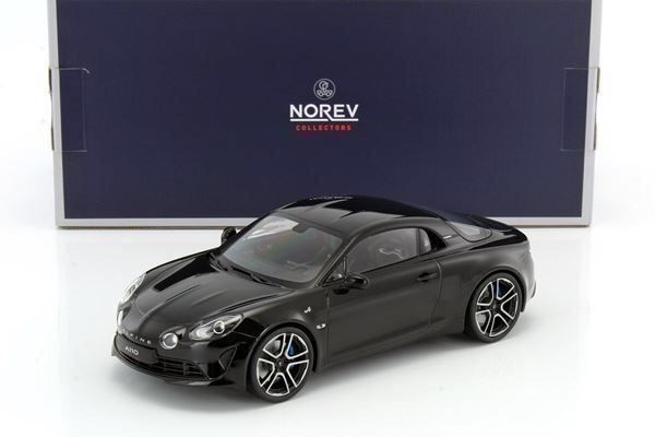 Renault Modellini d'auto: Renault Alpine A110 Première Edition – Nuovo e nell'imballaggio originale da Erlenbach im Simmental venduto da Model_box 2