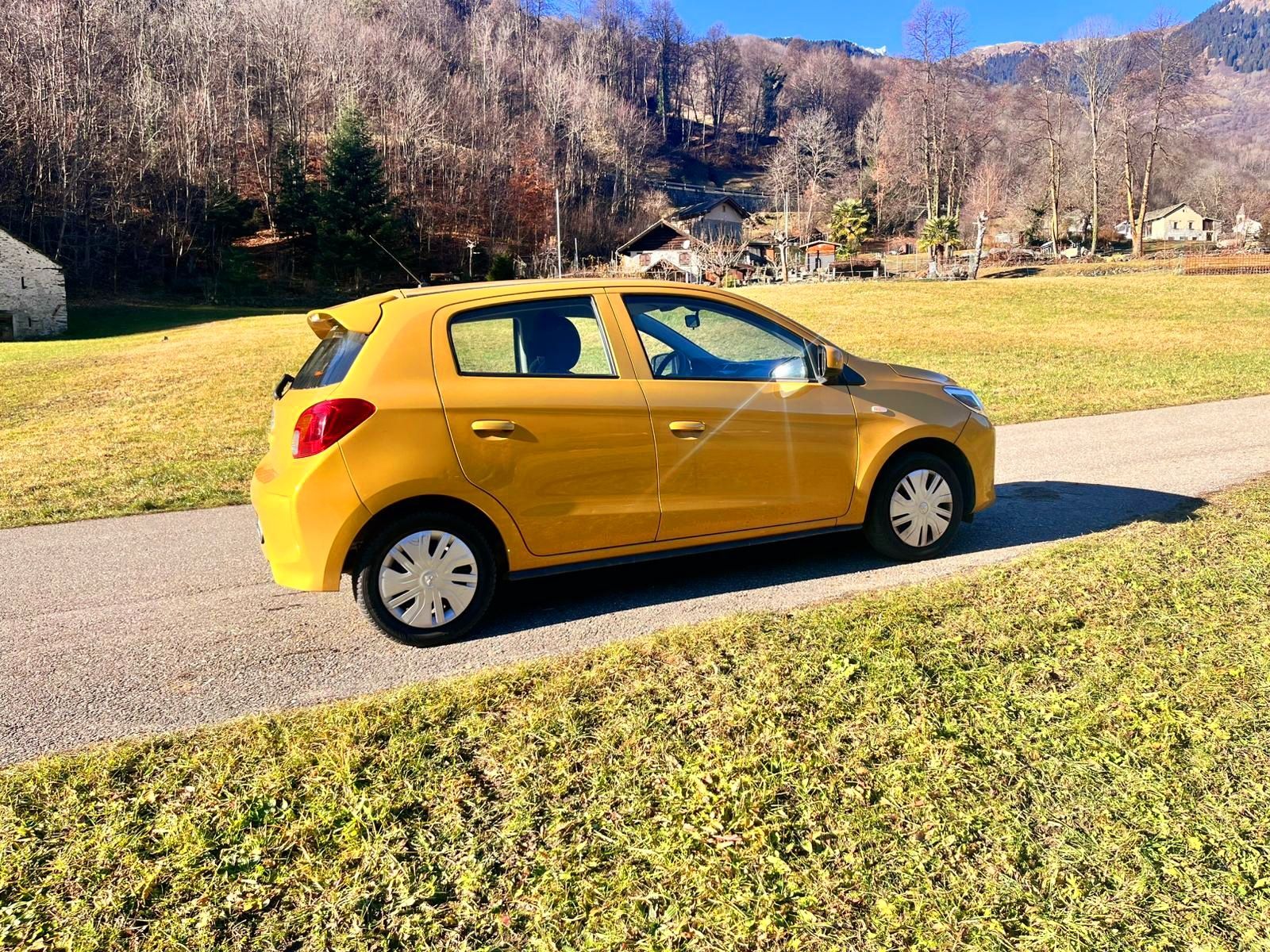 Mitsubishi Automobili: 2020 Mitsubishi Space Star 71'720 km – Usato da Giornico venduto da JonasC. 3