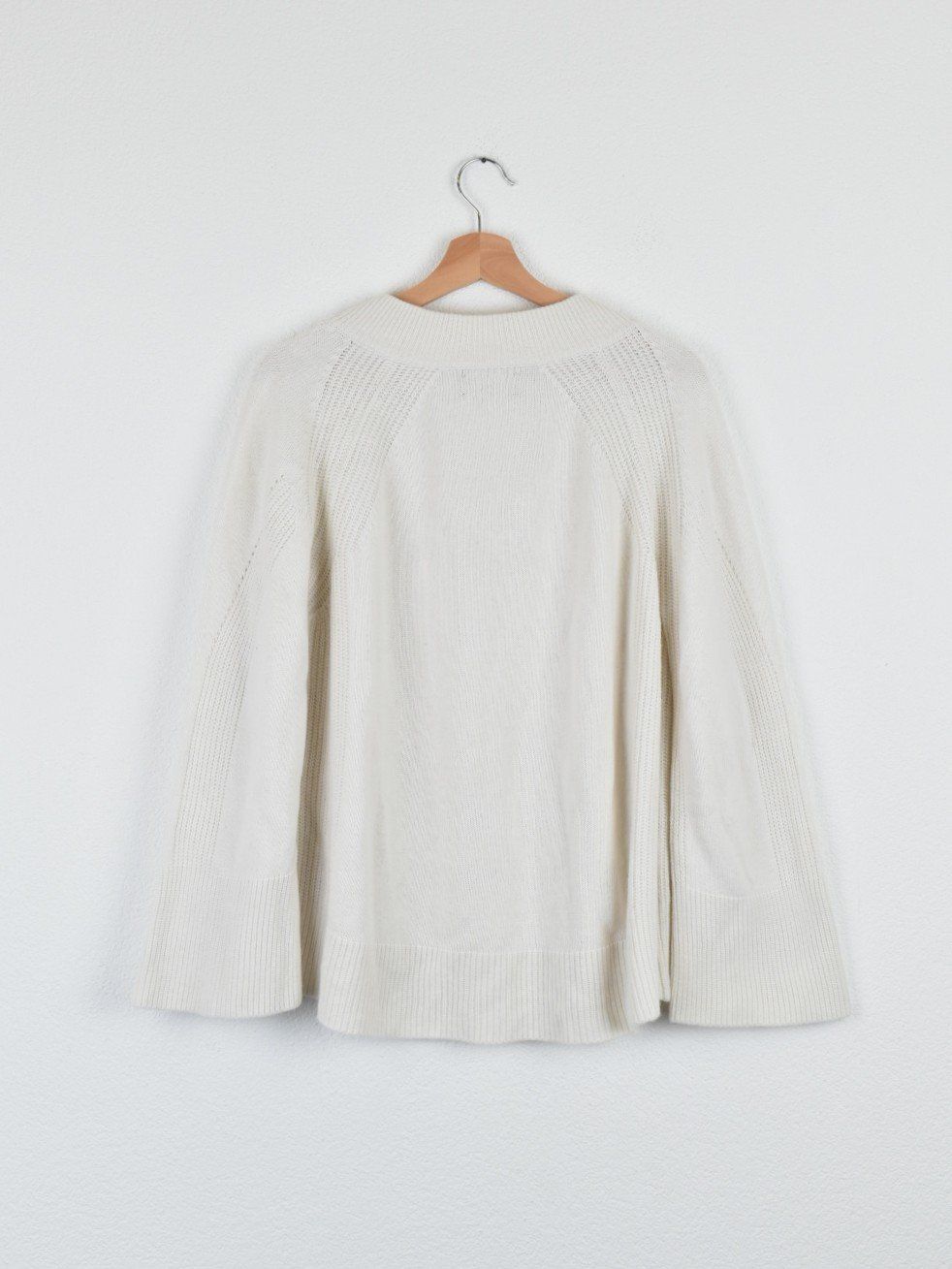 Maglioni & Felpe: Azani Kaschmir Pullover, elfenbein, Gr.42 – Usato da Nürensdorf venduto da 2ND_STORY 2