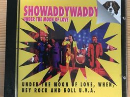 SHOWADDYWADDY (CD) Under The Moon Of Love NEUWERTIG!