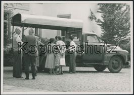 ZH Faltigberg Wald - Lastwagen