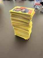 Énorme lot de panini Fifa 2026