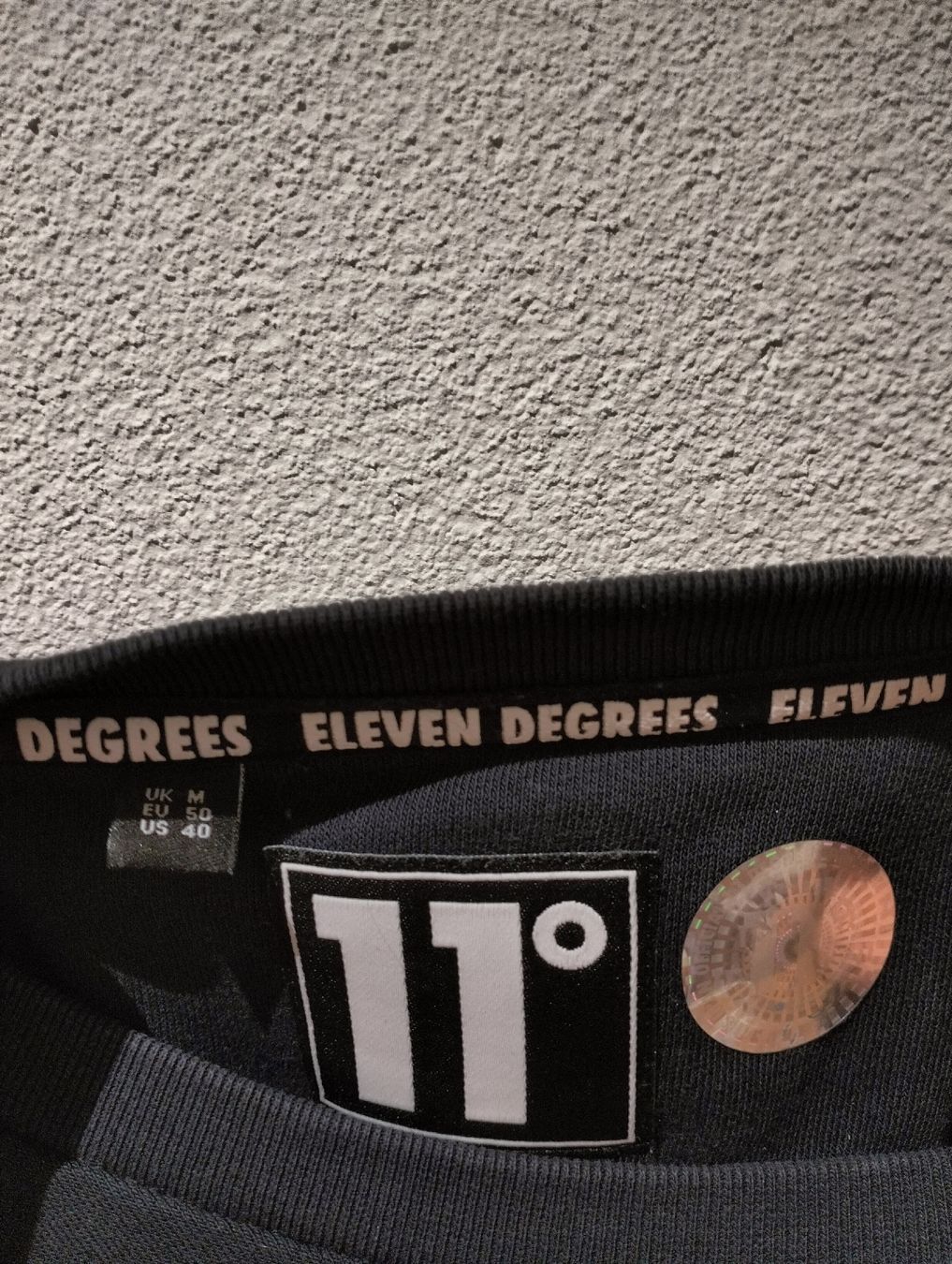 Maglioni & Felpe: 11 Degrees Sweater Gr. S – Usato da Widnau venduto da Snkrs.sales 2