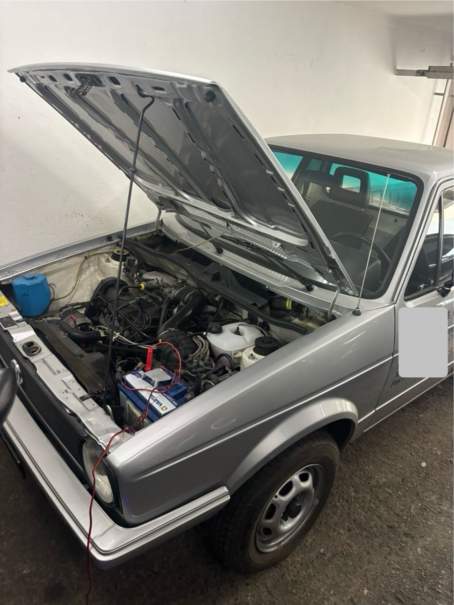 VW Nutzfahrzeuge: VW Caddy – Gebraucht aus Rümlang von duant