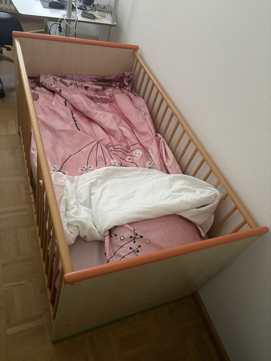 Letti: Baby Bett  – Usato da Allschwil venduto da duc_gpp7 2