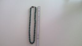 Halskette Malachit 26 cm