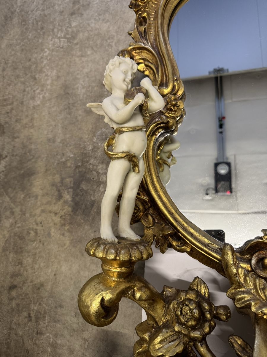 Specchi: Antikspiegel gold – Usato da Mellingen venduto da Frank55 3