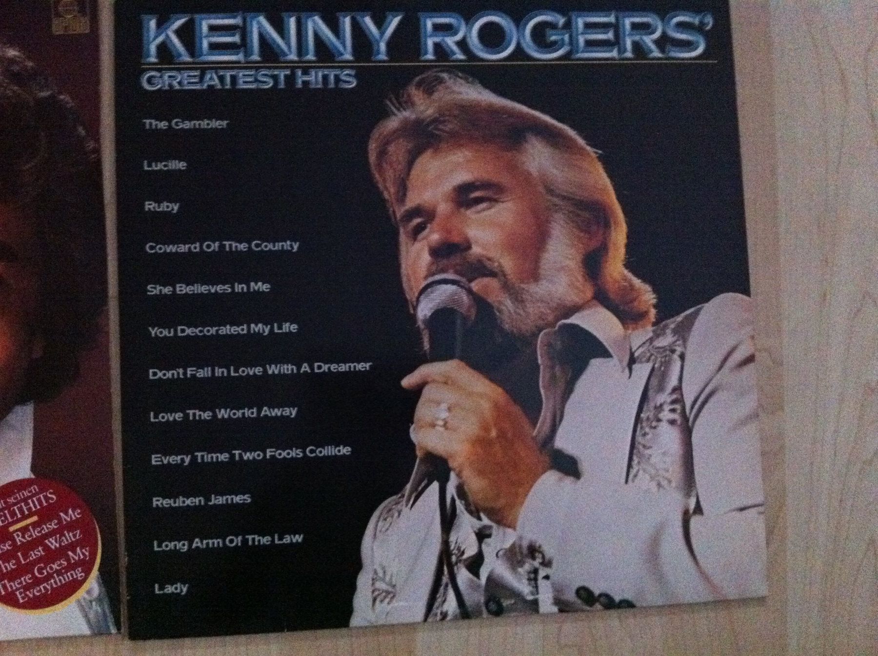Dischi in vinile: 6 Schallplatten LP – Usato da Brunnen venduto da Artemis53 6