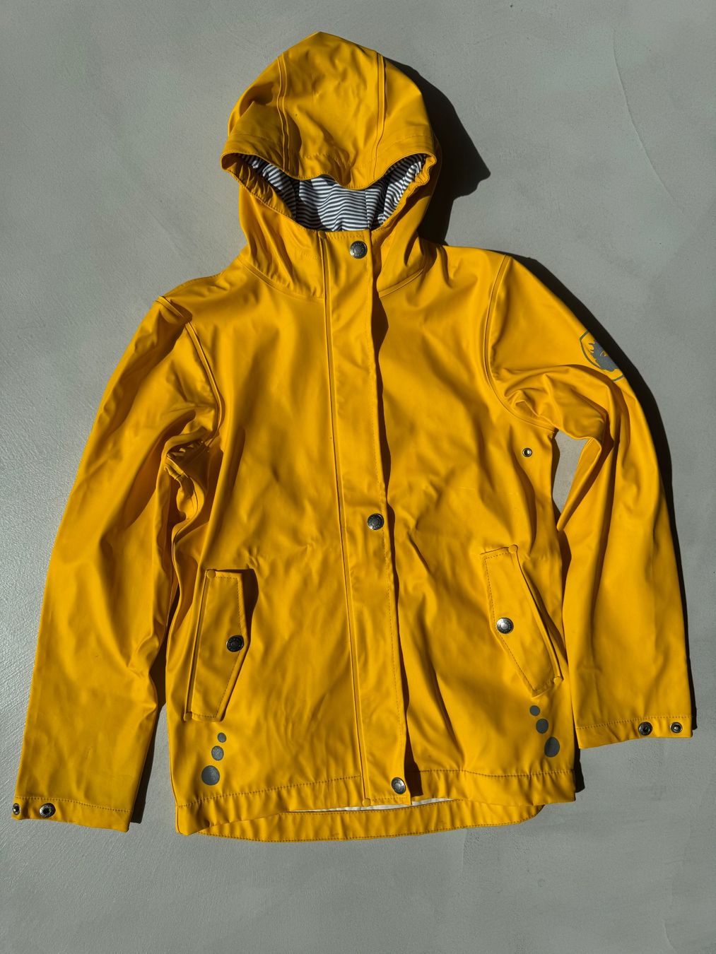 Rukka Giacche & Cappotti: Regenjacke Rukka, 140 – Usato da Siebnen venduto da Nulu12 1