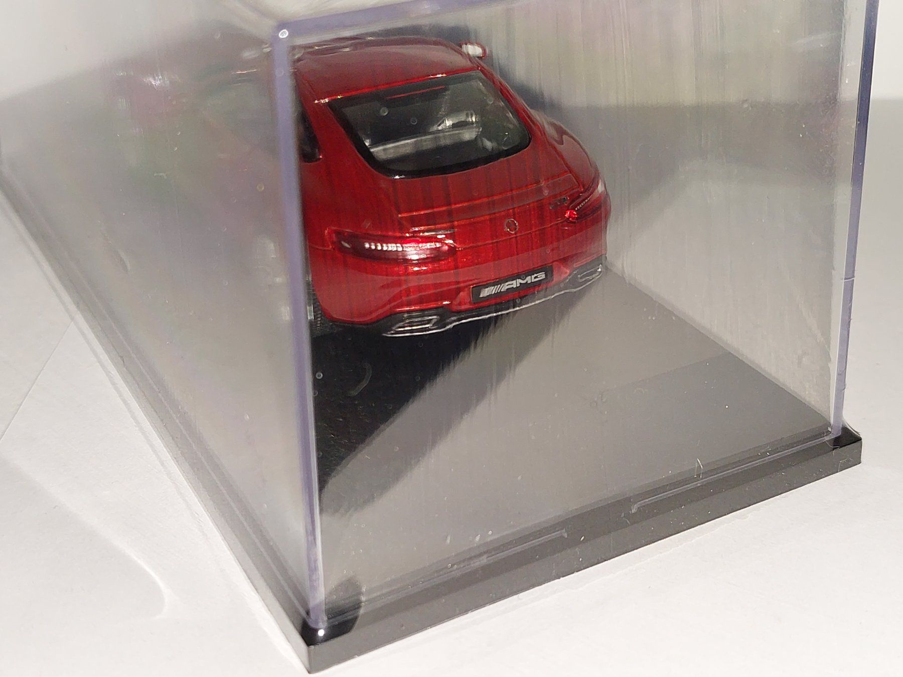 Mercedes-Benz Voitures modèles: Mercedes-AMG GTS 1:43 Norev – Neuf avec emballage d'origine à Diegten par isetta590 6
