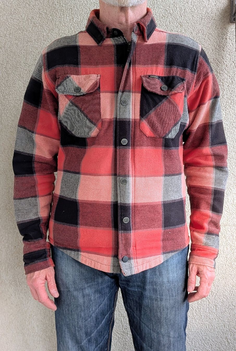 Rokker Camicie: Rokker Rider Shirt. Large – Nuovo (secondo la descrizione) da Nyon venduto da bwu_wt6t 3