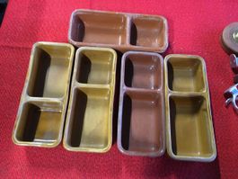 Mangeoire pour lapin 5 pieces