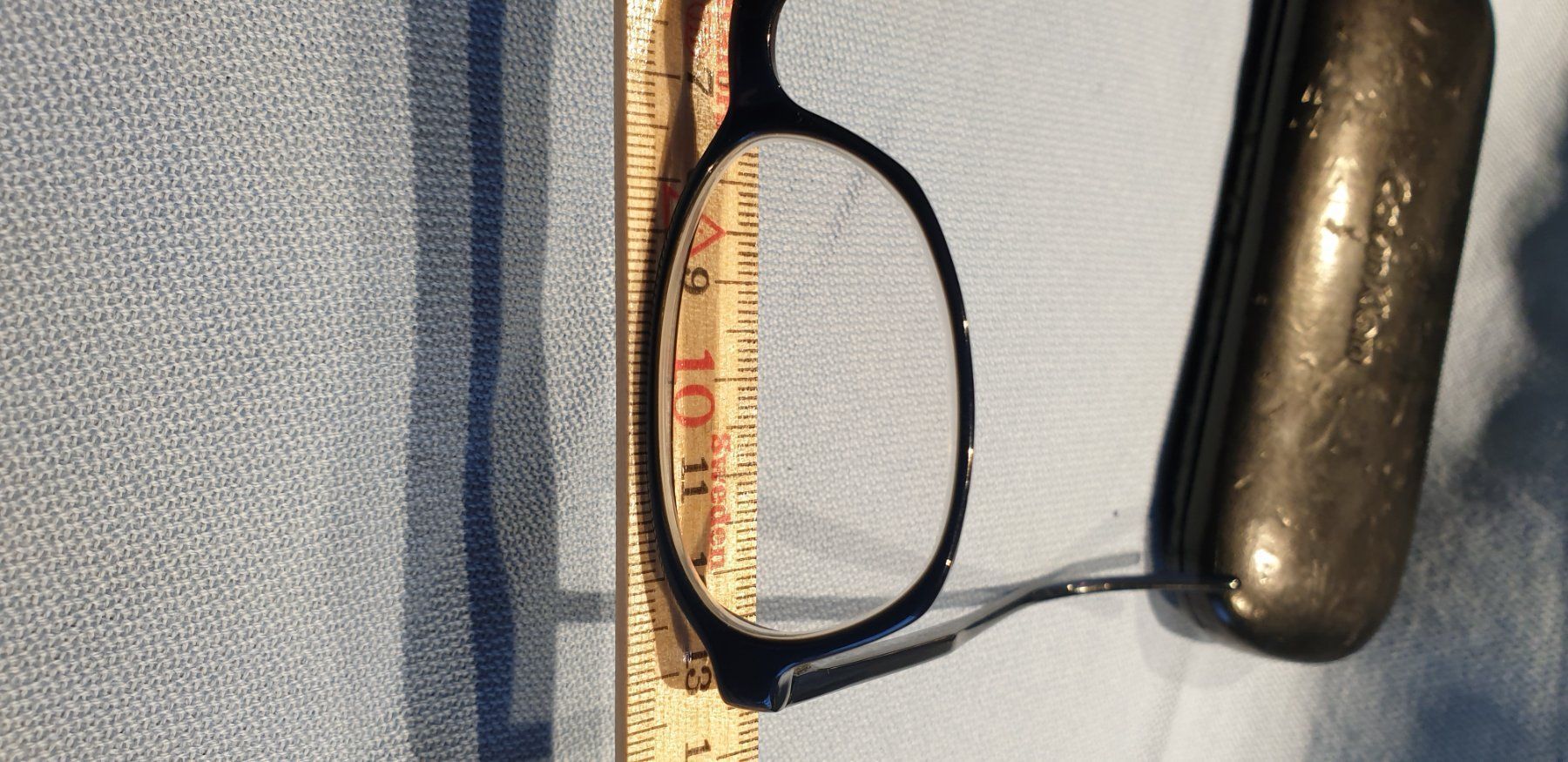 Occhiali & Lenti: Calvin Klein Brille – Usato da Gwatt (Thun) venduto da Letzte-Chance-III 5